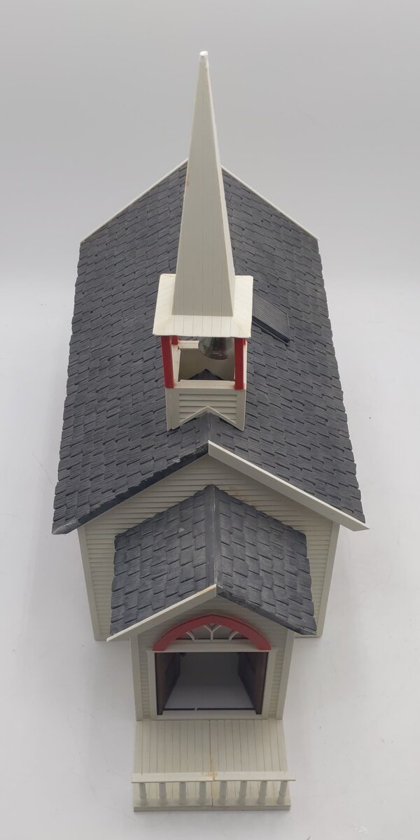 Pola G1809 St. Michael's G Scale Church Building - Assembled VG