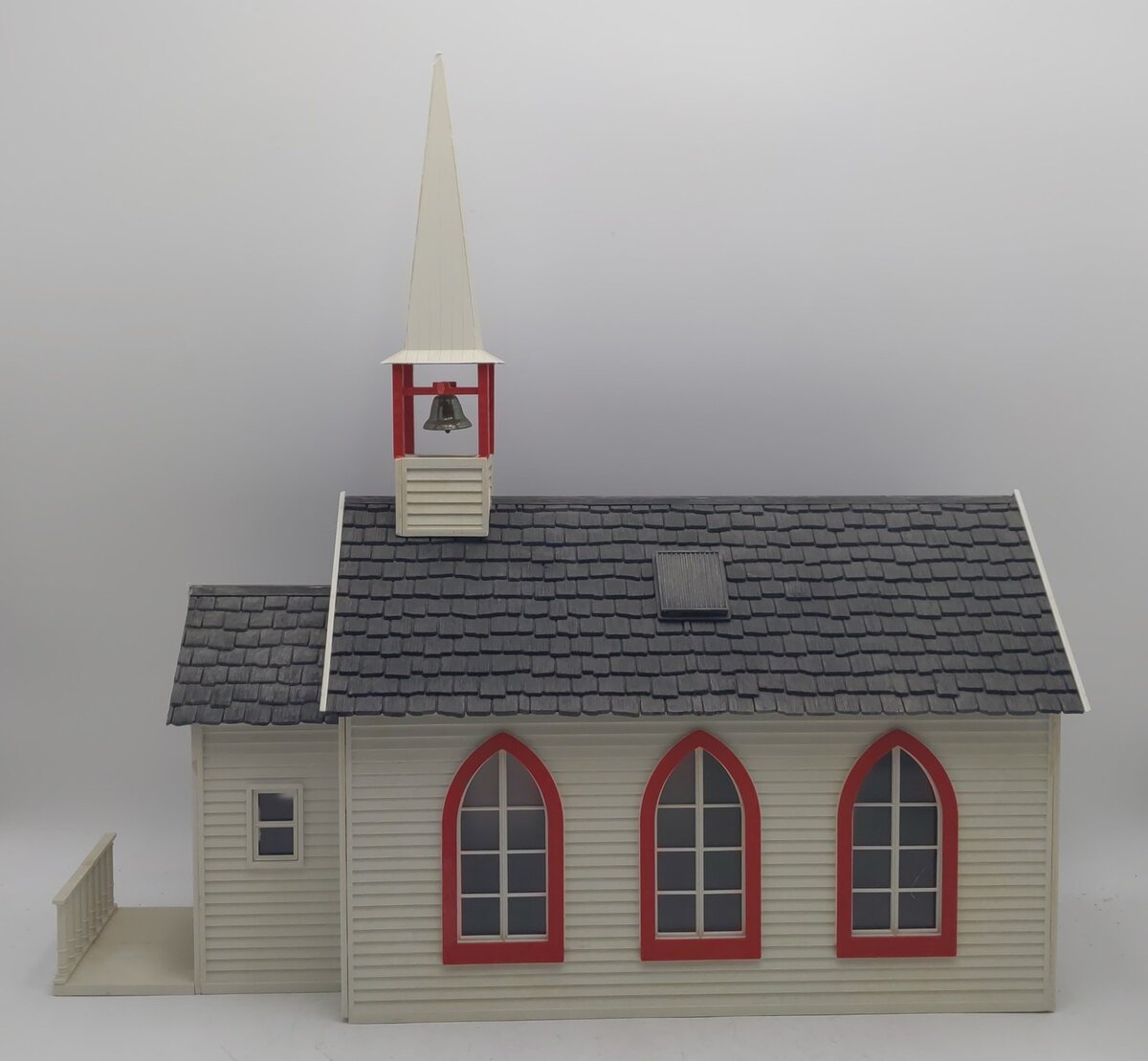 Pola G1809 St. Michael's G Scale Church Building - Assembled VG