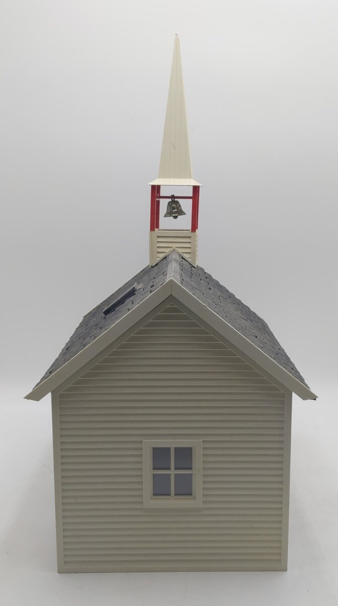 Pola G1809 St. Michael's G Scale Church Building - Assembled VG