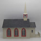 Pola G1809 St. Michael's G Scale Church Building - Assembled VG