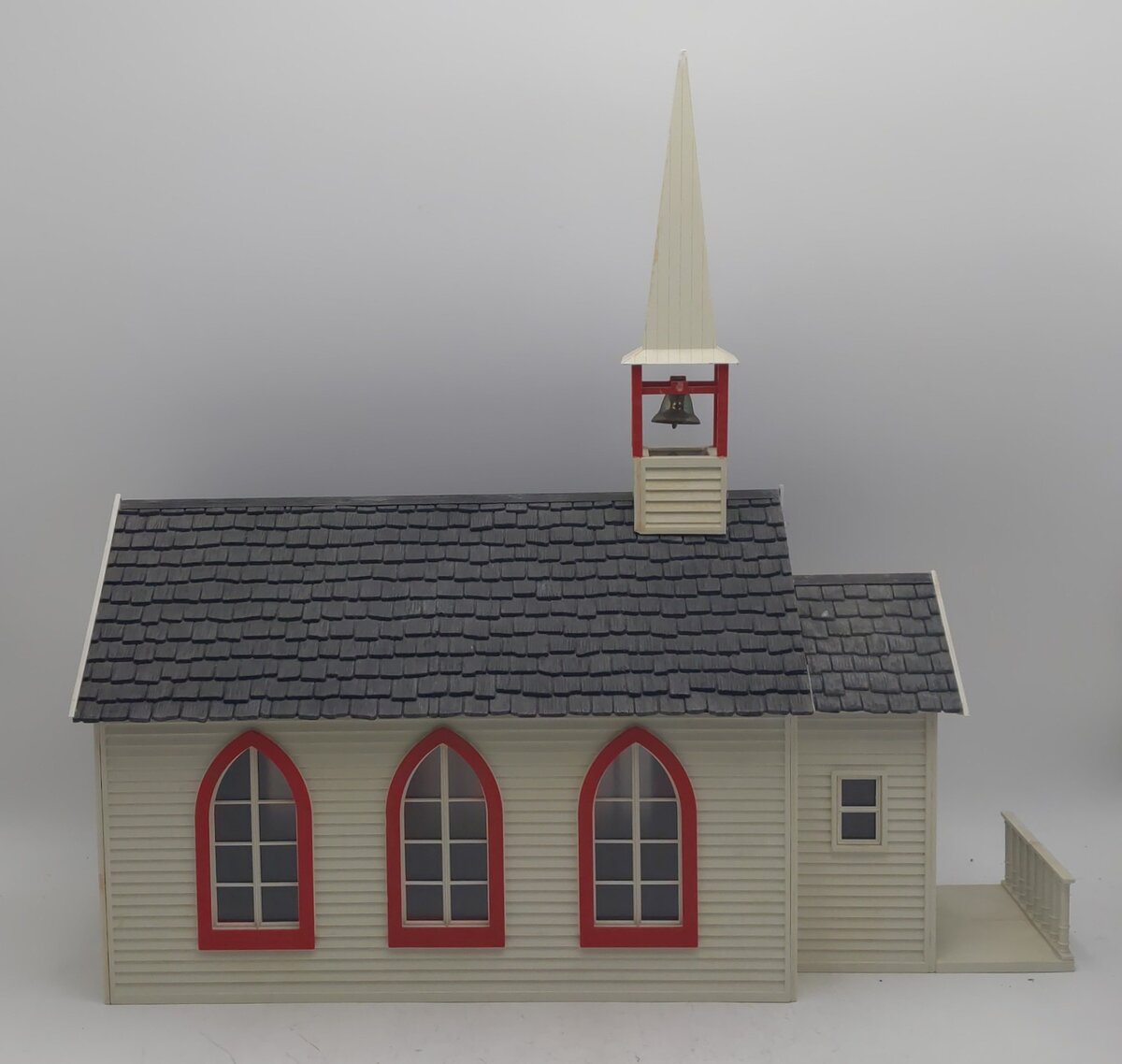 Pola G1809 St. Michael's G Scale Church Building - Assembled VG