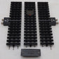 K-Line O Gauge Assorted Shadow Rail Functional Track Sections [3] VG