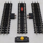 K-Line O Gauge Assorted Shadow Rail Functional Track Sections [3] VG
