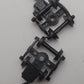 AHM HO Scale Assorted Diesel & Freight Car Kits - Assembled #332/70450/7240 EX
