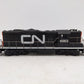 Athearn 3061 HO Canadian National GP-9 Diesel Locomotive #4563 VG