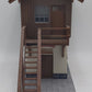 Pola 914 G Scale 2-Story Switch Tower Building EX