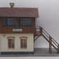 Pola 914 G Scale 2-Story Switch Tower Building EX