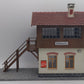 Pola 914 G Scale 2-Story Switch Tower Building EX
