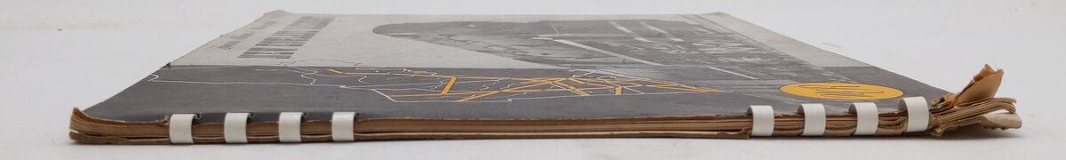 Trains Album of Photographs #6 New England Railroads Book Kalmbach Publishing VG