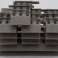 Lionel O Gauge Assorted Curved and Straight Fastrack Sections [12] EX
