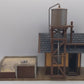 Pola 1818 G Scale Sand Loader Depot Kit VG