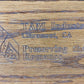 TAM industries O Gauge Display Case with 3-Rail Display Rail VG