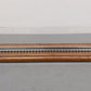 TAM industries O Gauge Display Case with 3-Rail Display Rail VG