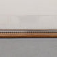 TAM industries O Gauge Display Case with 3-Rail Display Rail VG
