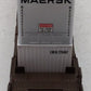 Lionel 10928520 O Burlington Northern Santa Fe Maxi Stack EX