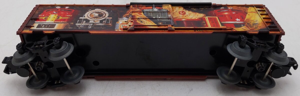 Lionel 1938030 O USA Angela Trotta Thomas Well Stocked Shelves Boxcar EX/Box