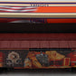 Lionel 1938030 O USA Angela Trotta Thomas Well Stocked Shelves Boxcar EX/Box