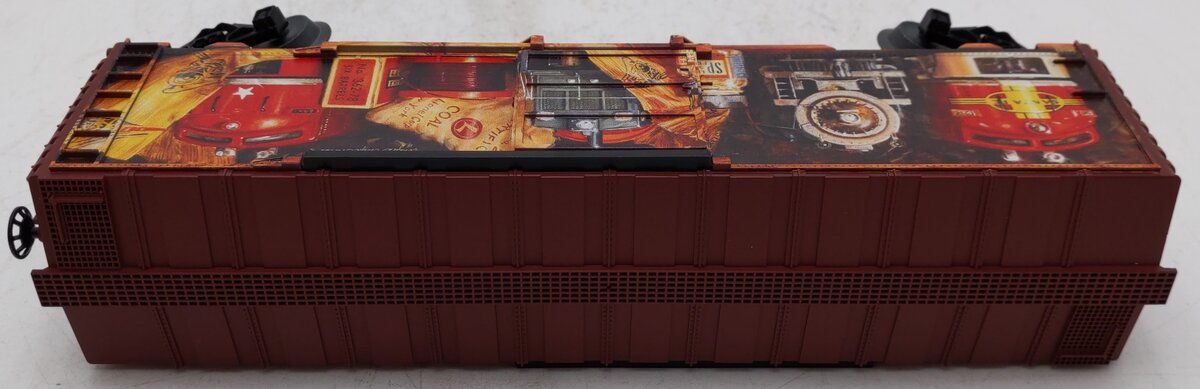 Lionel 1938030 O USA Angela Trotta Thomas Well Stocked Shelves Boxcar EX/Box
