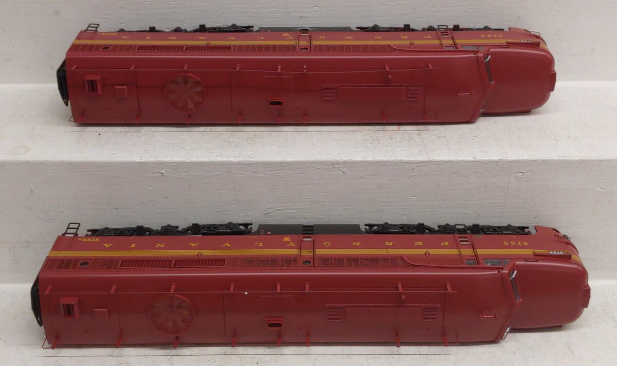 Lionel 1933190 O Pennsylvania Legacy Alco PA AA-Set Diesel Locomotive #5754/5755 EX/Box