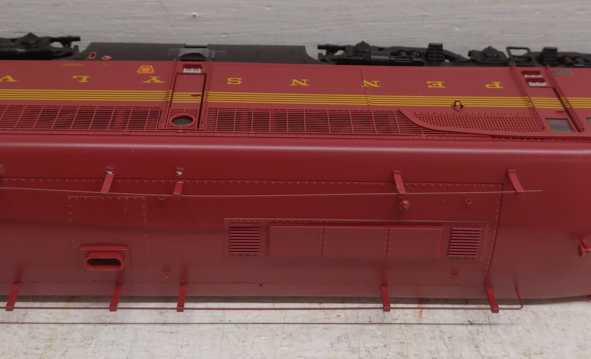Lionel 1933190 O Pennsylvania Legacy Alco PA AA-Set Diesel Locomotive #5754/5755 EX/Box