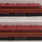 Lionel 1933190 O Pennsylvania Legacy Alco PA AA-Set Diesel Locomotive #5754/5755 EX/Box