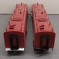 Lionel 1933190 O Pennsylvania Legacy Alco PA AA-Set Diesel Locomotive #5754/5755 EX/Box