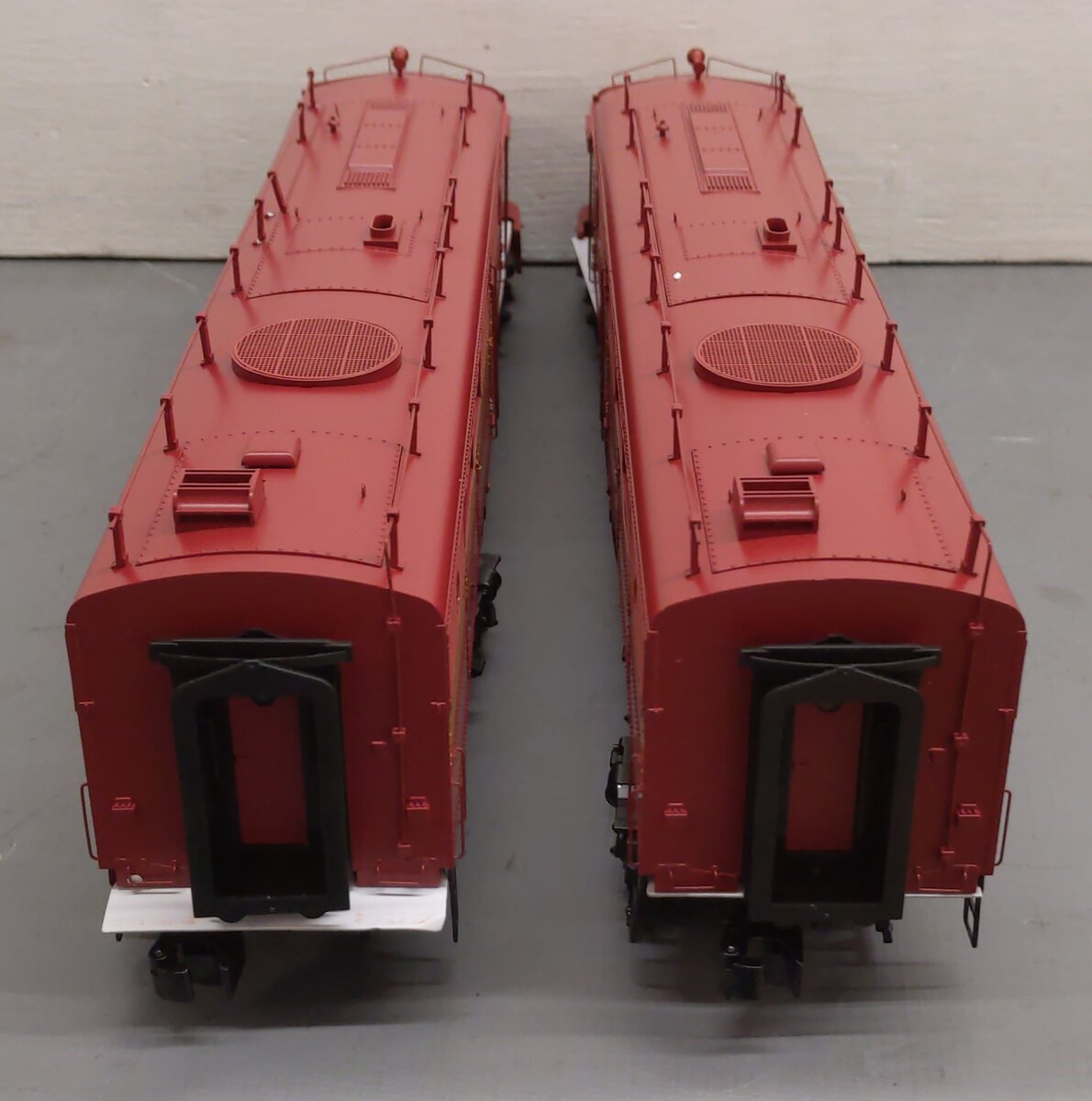 Lionel 1933190 O Pennsylvania Legacy Alco PA AA-Set Diesel Locomotive #5754/5755 EX/Box