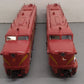 Lionel 1933190 O Pennsylvania Legacy Alco PA AA-Set Diesel Locomotive #5754/5755 EX/Box