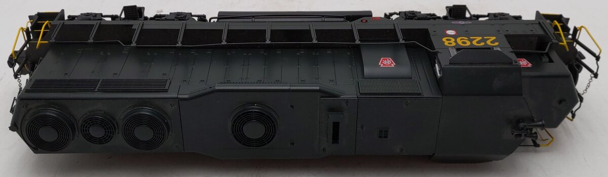 Lionel 1933391 O Gauge  Pennsylvania Diesel Locomotive #2298 VG/Box