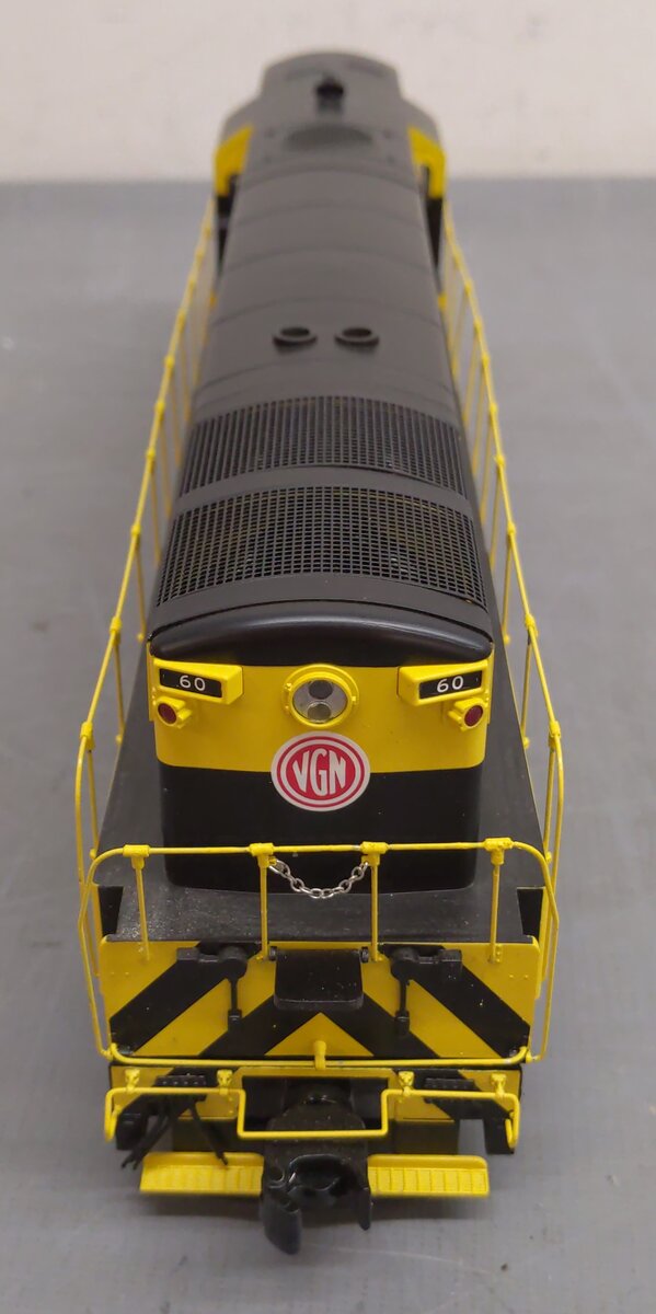 Lionel 2033452 BTO Virginia Train Master Diesel Engine #60 with LEGACY EX/Box