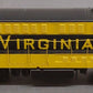 Lionel 2033452 BTO Virginia Train Master Diesel Engine #60 with LEGACY EX/Box