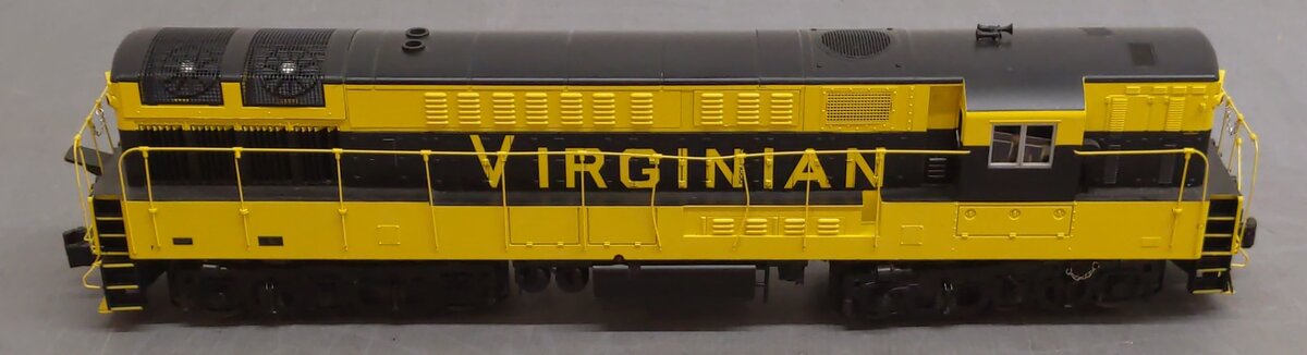Lionel 2033452 BTO Virginia Train Master Diesel Engine #60 with LEGACY EX/Box