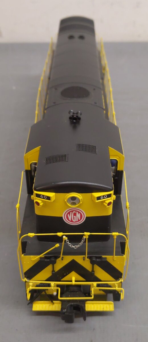Lionel 2033452 BTO Virginia Train Master Diesel Engine #60 with LEGACY EX/Box