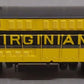 Lionel 2033452 BTO Virginia Train Master Diesel Engine #60 with LEGACY EX/Box