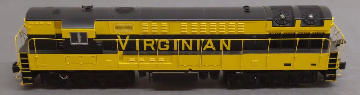Lionel 2033452 BTO Virginia Train Master Diesel Engine #60 with LEGACY EX/Box