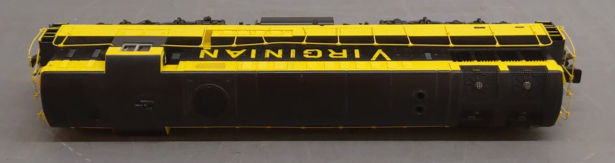 Lionel 2033452 BTO Virginia Train Master Diesel Engine #60 with LEGACY EX/Box