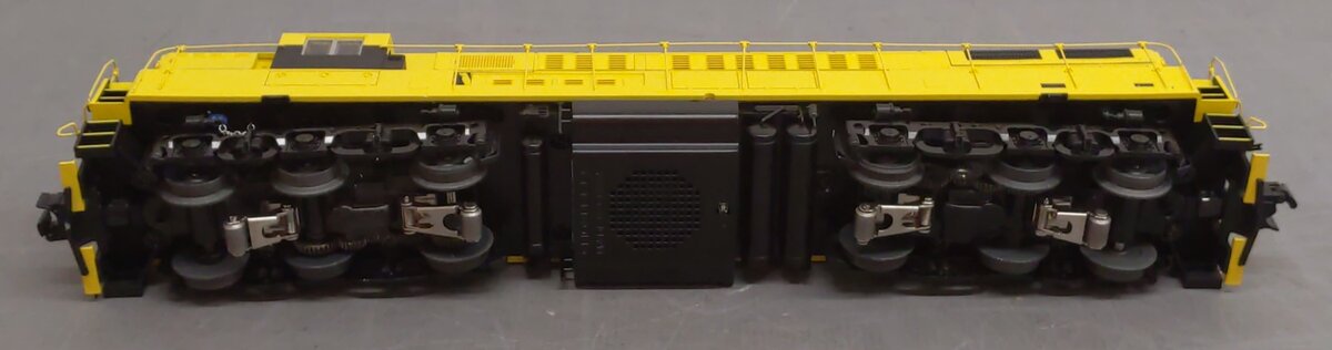 Lionel 2033452 BTO Virginia Train Master Diesel Engine #60 with LEGACY EX/Box
