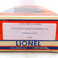 Lionel O Scale NETCA 2019 Toll House Cookie Commemorative Car #1939 LN/Box