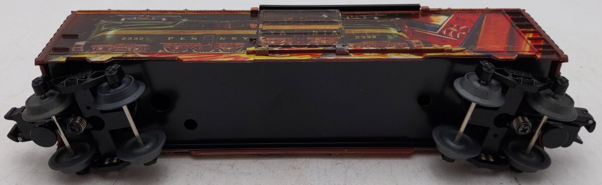 Lionel 2138020 O Angela Trotta Thomas Well Stocked Shelves Middle Shelf Box Car