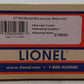 Lionel 2138020 O Angela Trotta Thomas Well Stocked Shelves Middle Shelf Box Car EX/Box