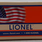 Lionel 2138020 O Angela Trotta Thomas Well Stocked Shelves Middle Shelf Box Car