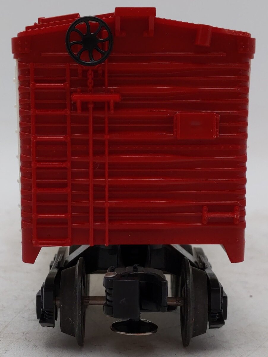 Lionel 6-7710 O Gauge Mail Pouch Refrigerator Car EX/Box