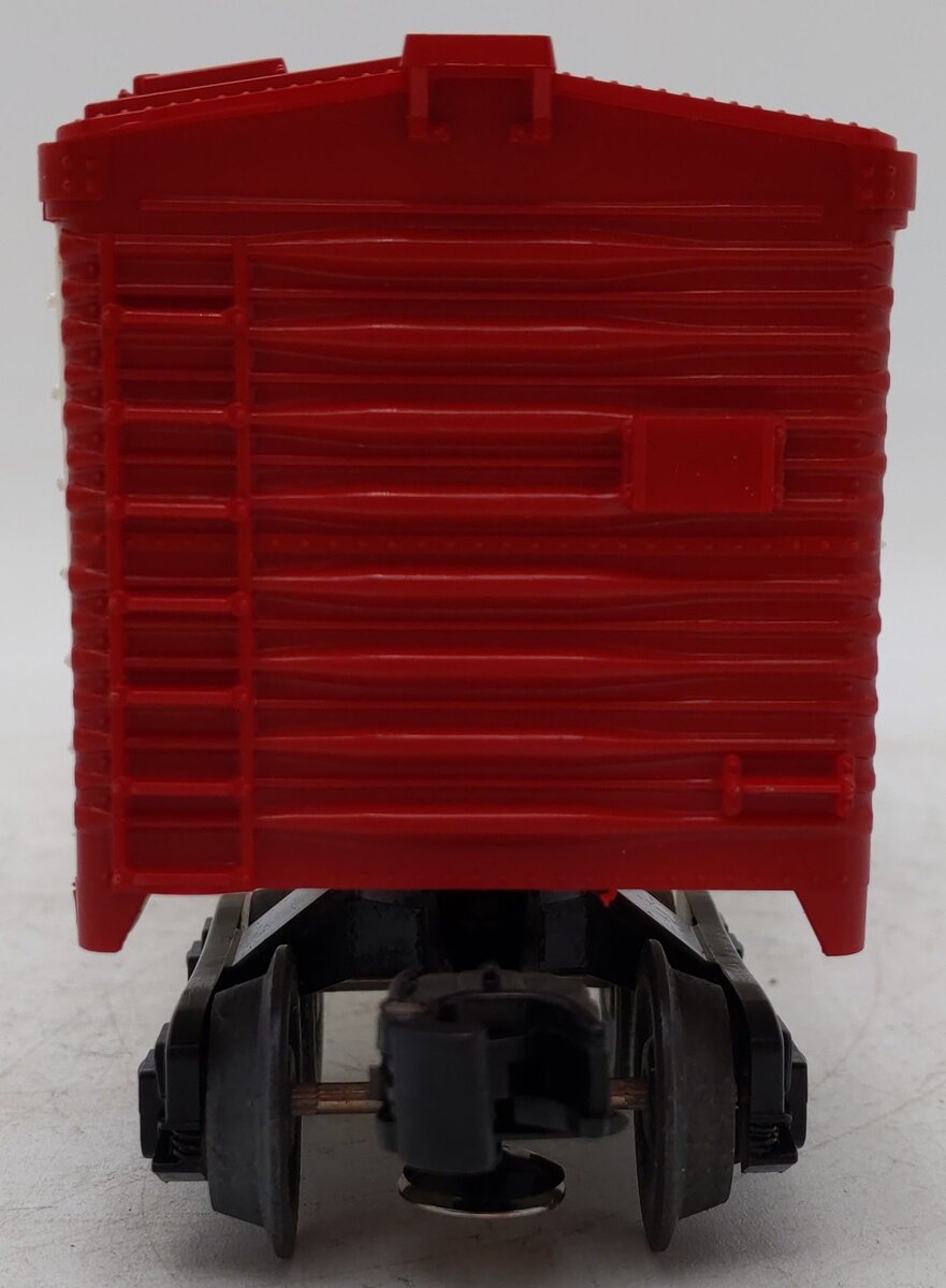Lionel 6-7710 O Gauge Mail Pouch Refrigerator Car EX/Box