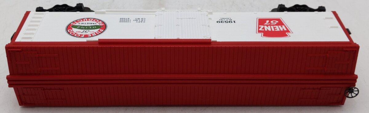 Lionel 6-19539 O Gauge Heinz Refrigerator Car #19539 EX/Box