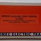 Lionel 6-19525 O Gauge Speedy Alka-Seltzer Billboard Reefer EX/Box