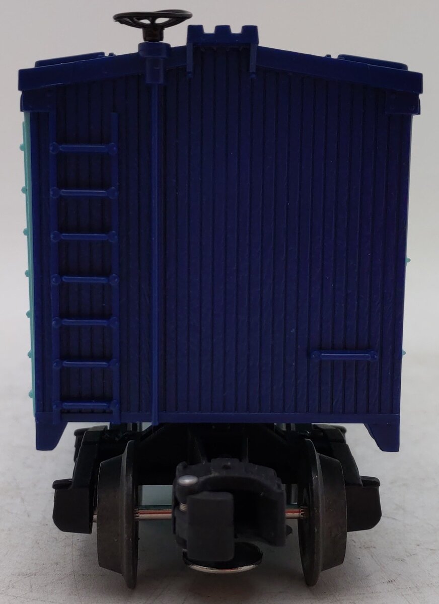 Lionel 6-19525 O Gauge Speedy Alka-Seltzer Billboard Reefer EX/Box