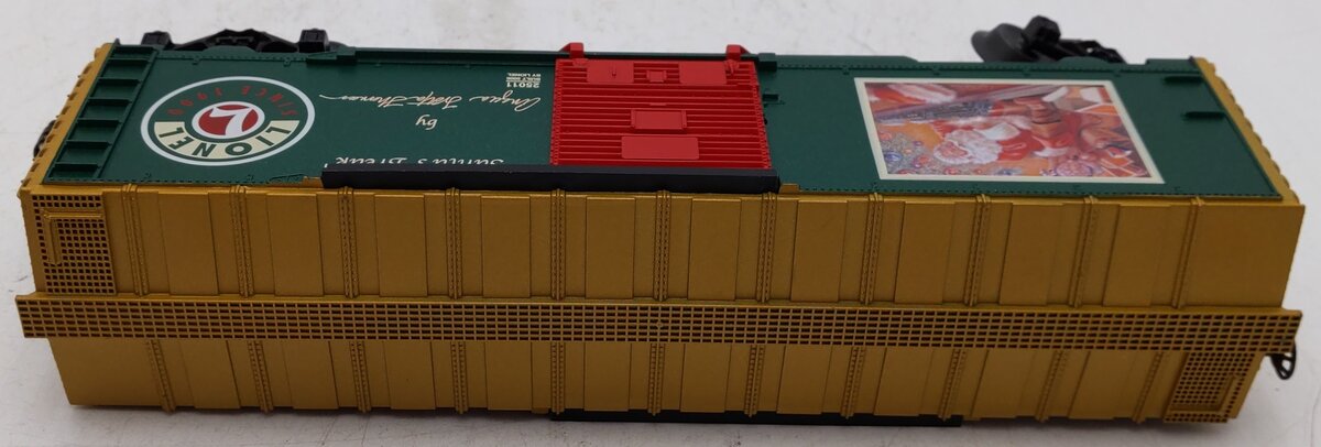 Lionel 6-25011 O Gauge Angela Trotta Thomas Boxcar EX/Box