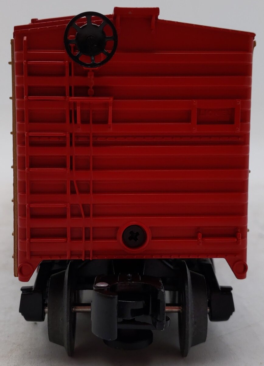 Lionel 6-25067 O Gauge Angela Trotta Thomas 2009 Boxcar EX/Box