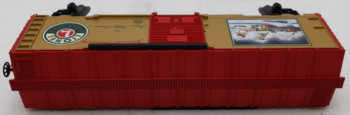 Lionel 6-25067 O Gauge Angela Trotta Thomas 2009 Boxcar EX/Box