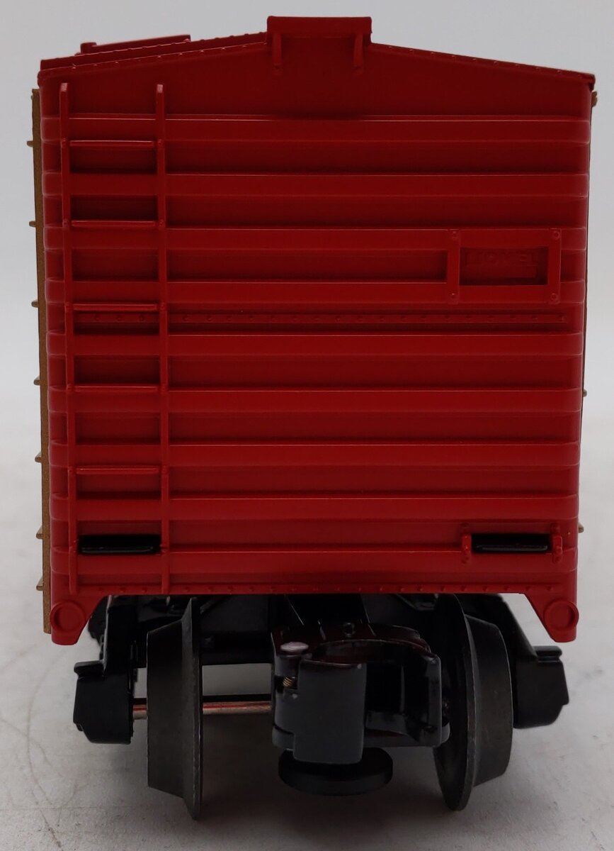 Lionel 6-25067 O Gauge Angela Trotta Thomas 2009 Boxcar EX/Box